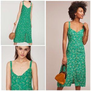 Anthropologie FTB Este Dress in Audrey Floral